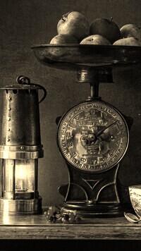 Szary + Sepia