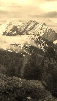 Szary + Sepia