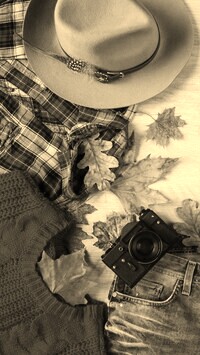 Szary + Sepia