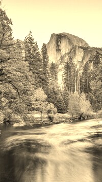Szary + Sepia