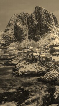 Szary + Sepia