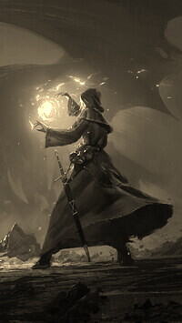Szary + Sepia