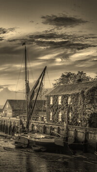 Szary + Sepia