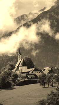 Szary + Sepia
