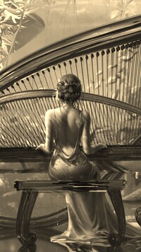 Szary + Sepia