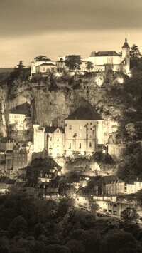 Szary + Sepia