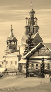 Szary + Sepia