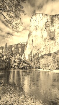 Szary + Sepia