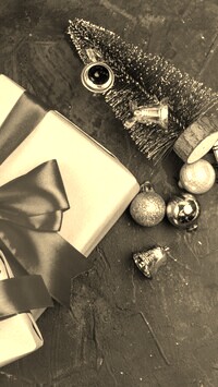 Szary + Sepia