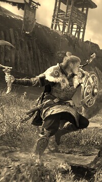 Szary + Sepia