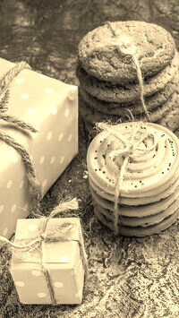 Szary + Sepia