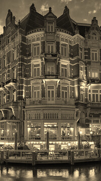 Szary + Sepia