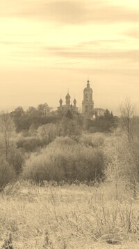 Szary + Sepia