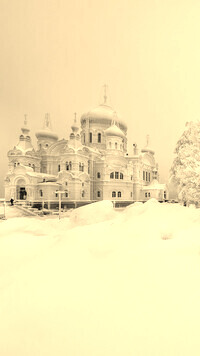 Szary + Sepia