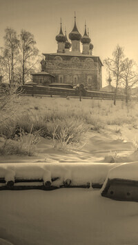 Szary + Sepia