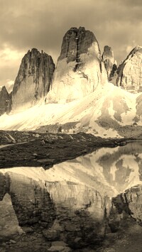 Szary + Sepia