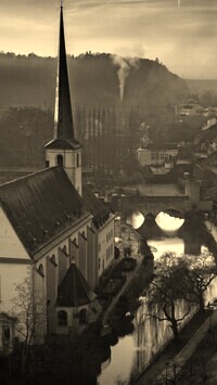Szary + Sepia
