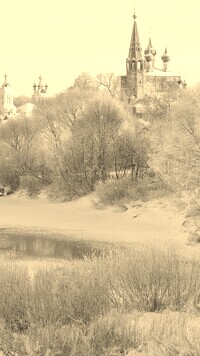 Szary + Sepia