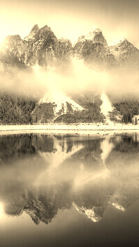 Szary + Sepia