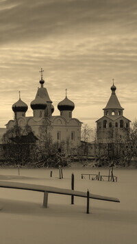 Szary + Sepia