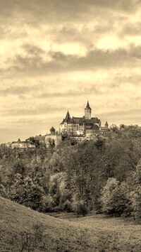 Szary + Sepia