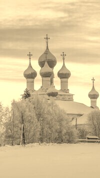 Szary + Sepia