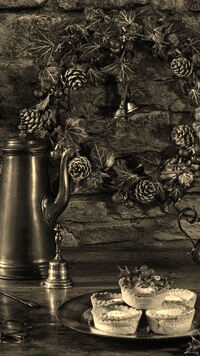 Szary + Sepia