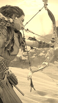 Szary + Sepia