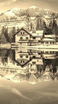 Szary + Sepia