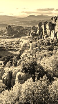 Szary + Sepia