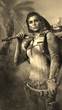 Szary + Sepia