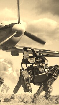 Szary + Sepia