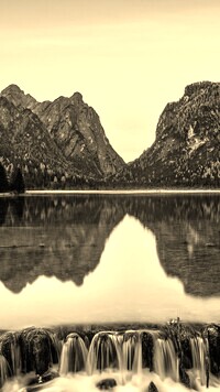 Szary + Sepia