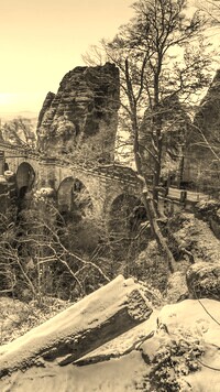 Szary + Sepia