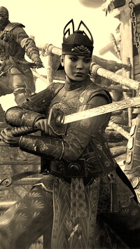 Szary + Sepia
