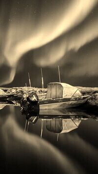 Szary + Sepia