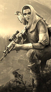 Szary + Sepia
