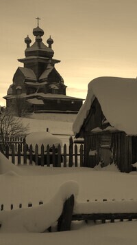 Szary + Sepia