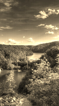 Szary + Sepia