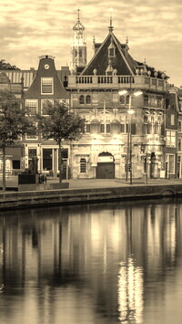 Szary + Sepia