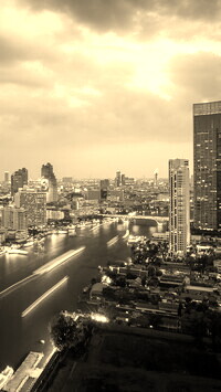 Szary + Sepia