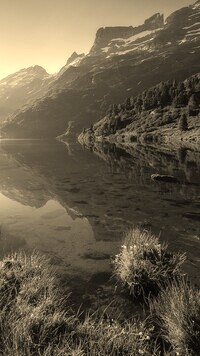 Szary + Sepia
