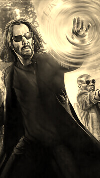Szary + Sepia
