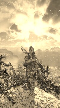 Szary + Sepia