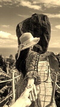 Szary + Sepia