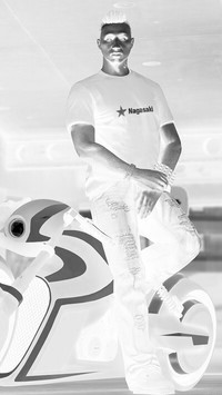 Szary + Negatyw
