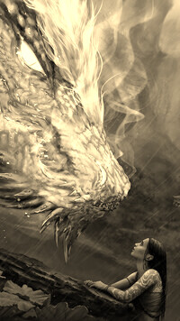 Szary + Sepia