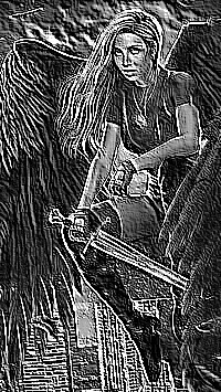 Skamielina