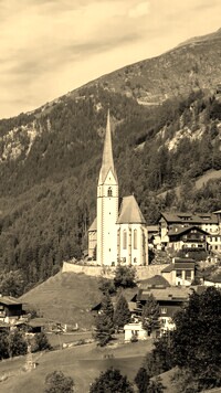 Szary + Sepia
