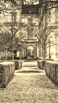 Szary + Sepia